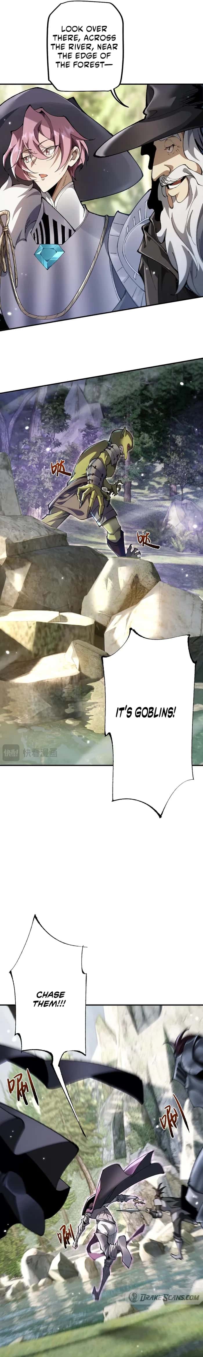 From Goblin to Goblin God Chapter 27 Page 30