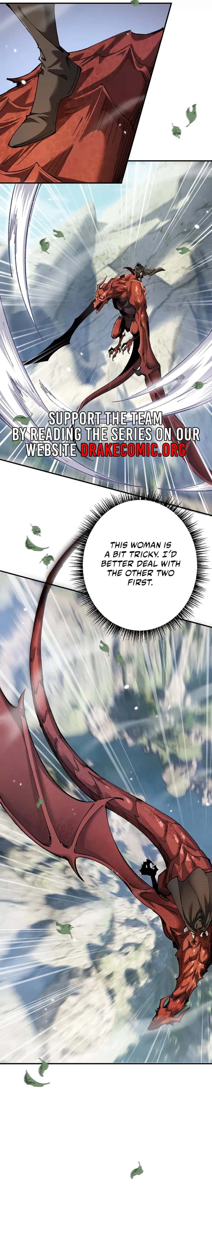 From Goblin to Goblin God Chapter 27 Page 54