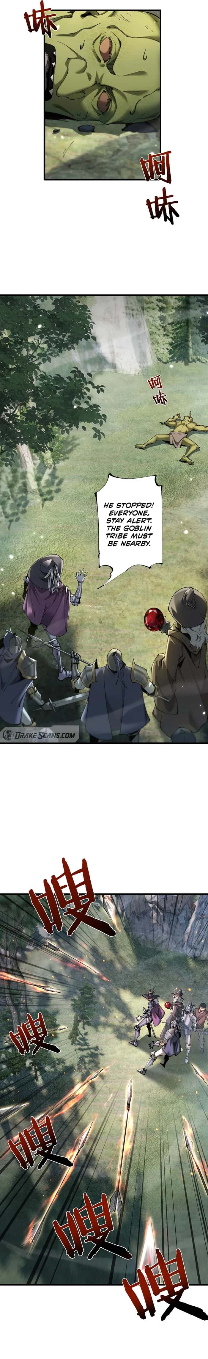 From Goblin to Goblin God Chapter 27 Page 64