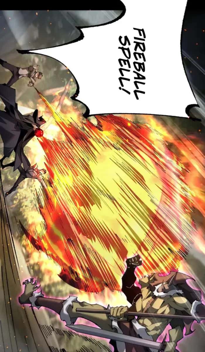 From Goblin to Goblin God Chapter 28 Page 4