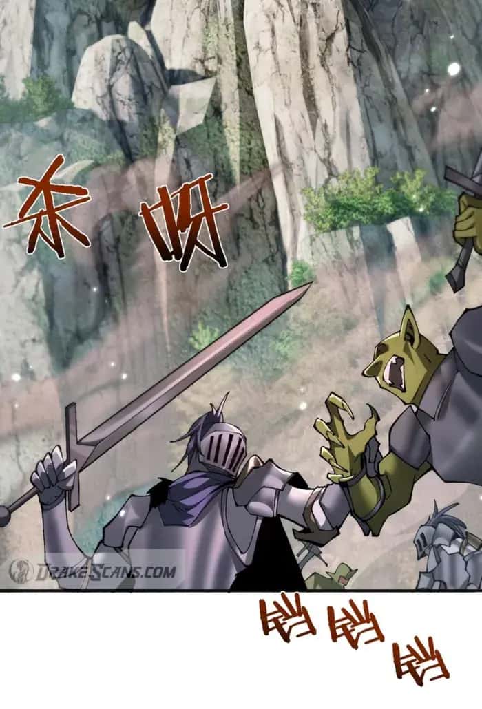 From Goblin to Goblin God Chapter 28 Page 24
