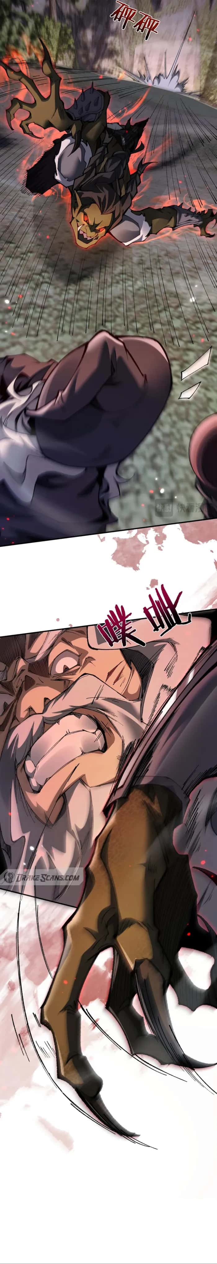 From Goblin to Goblin God Chapter 28 Page 30