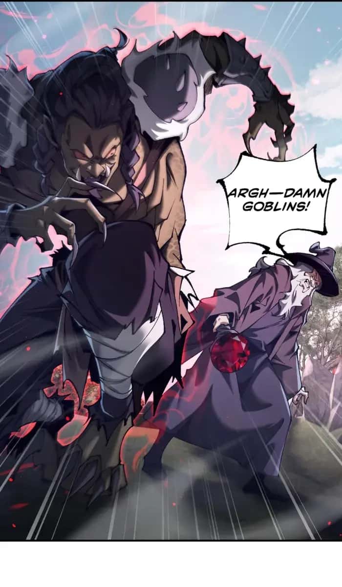 From Goblin to Goblin God Chapter 28 Page 36