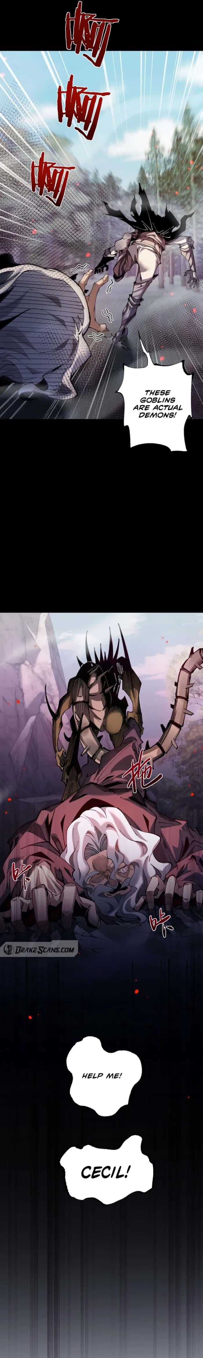 From Goblin to Goblin God Chapter 28 Page 74