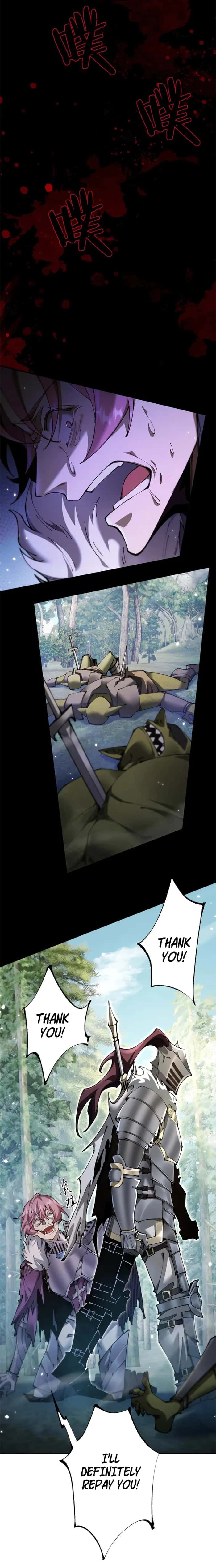 From Goblin to Goblin God Chapter 29 Page 2