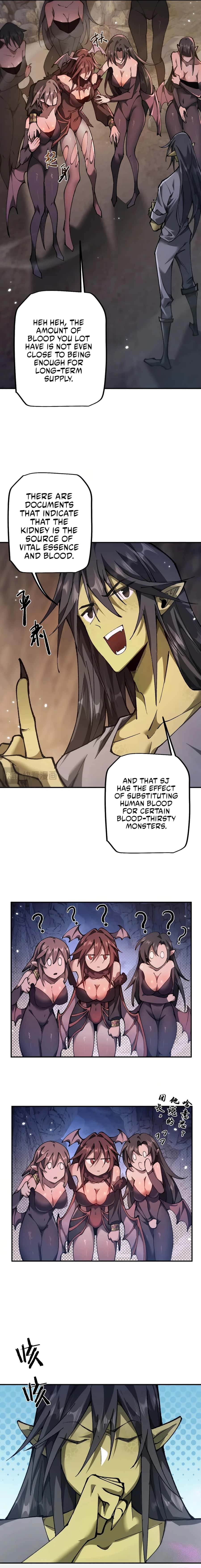 From Goblin to Goblin God Chapter 33 Page 9