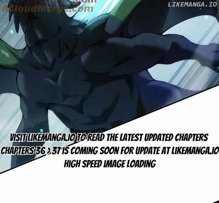 From Goblin to Goblin God Chapter 35 Page 3