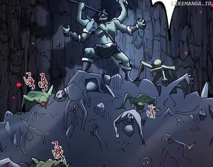From Goblin to Goblin God Chapter 36 Page 60