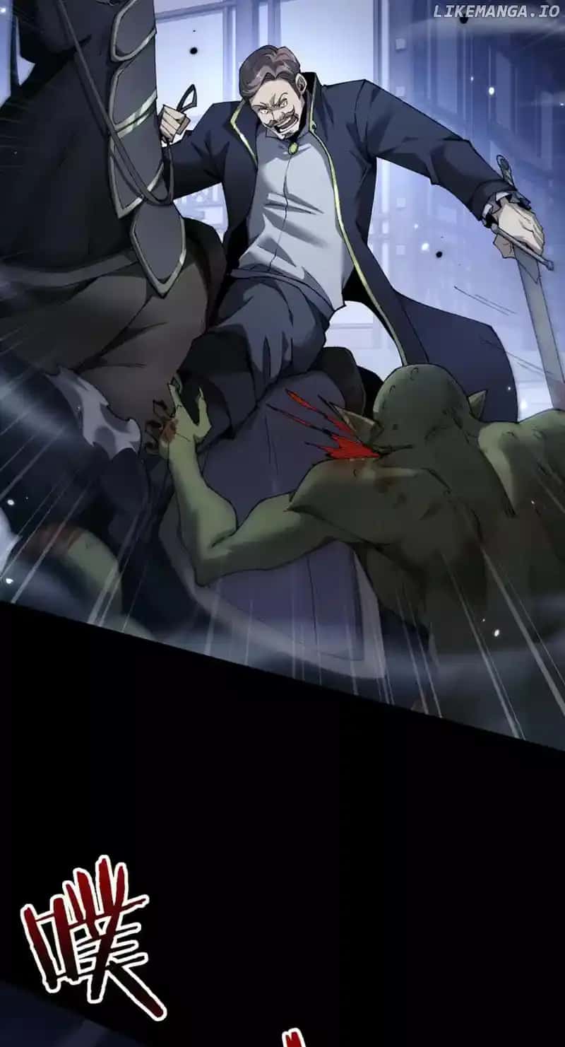From Goblin to Goblin God Chapter 39 Page 6