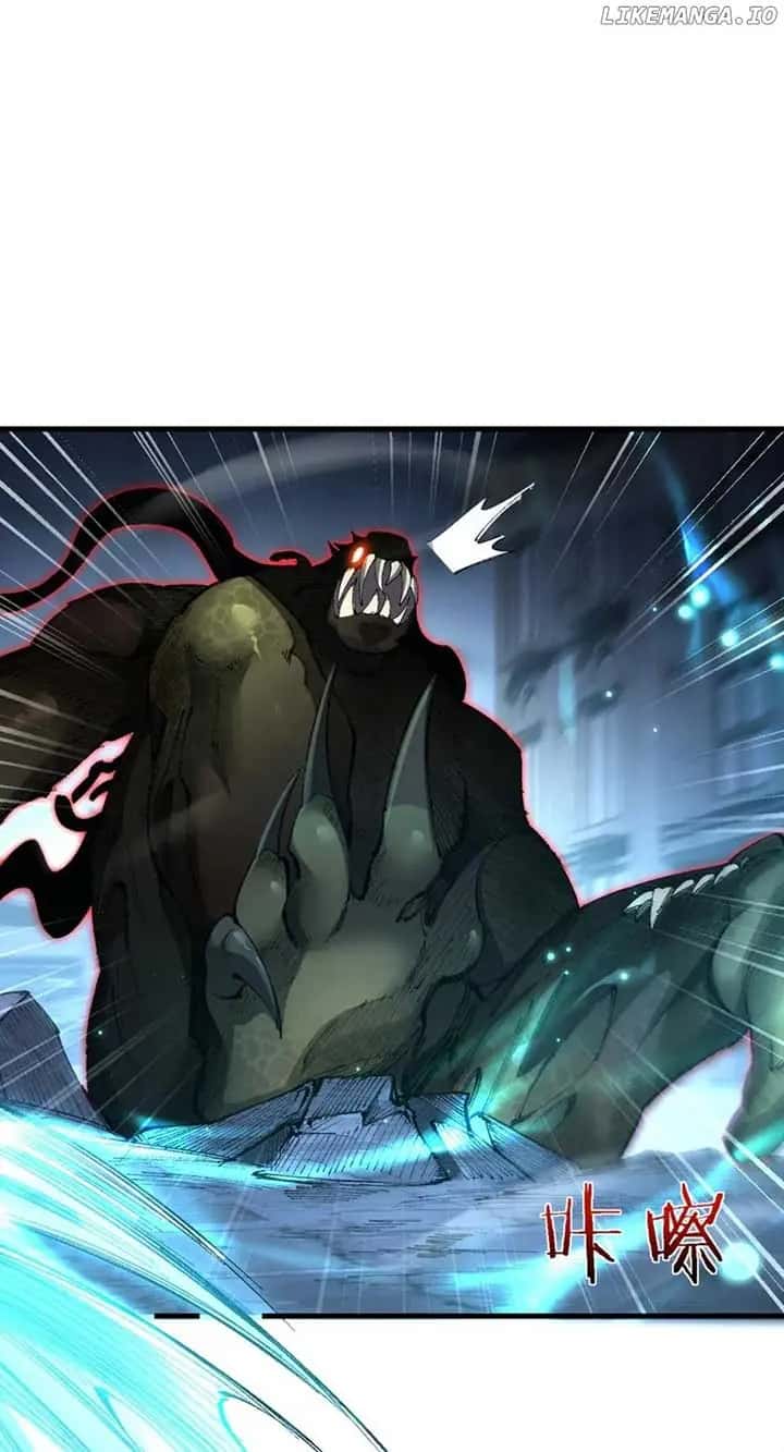 From Goblin to Goblin God Chapter 41 Page 49