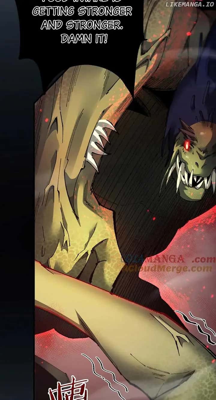 From Goblin to Goblin God Chapter 44 Page 12