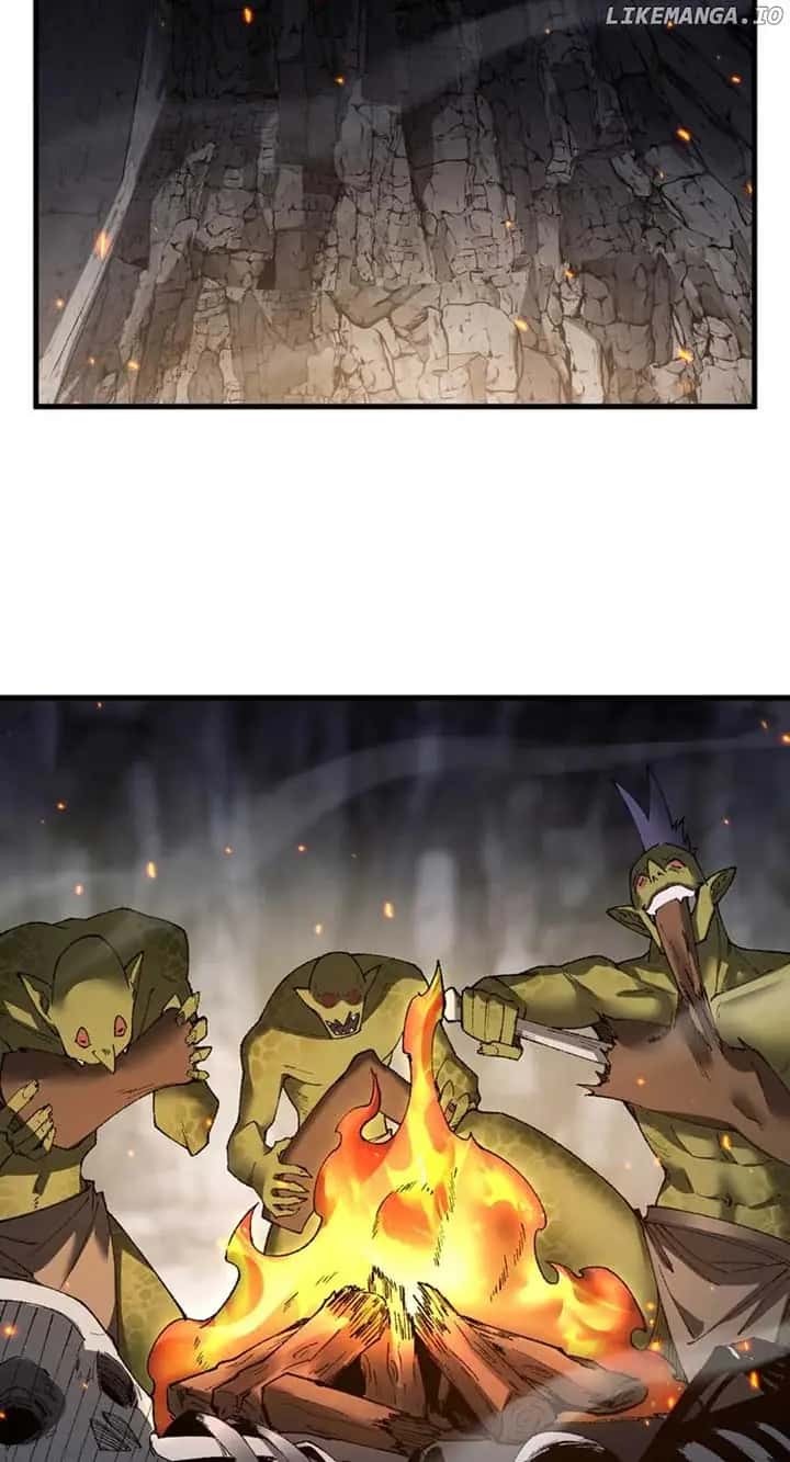 From Goblin to Goblin God Chapter 44 Page 44