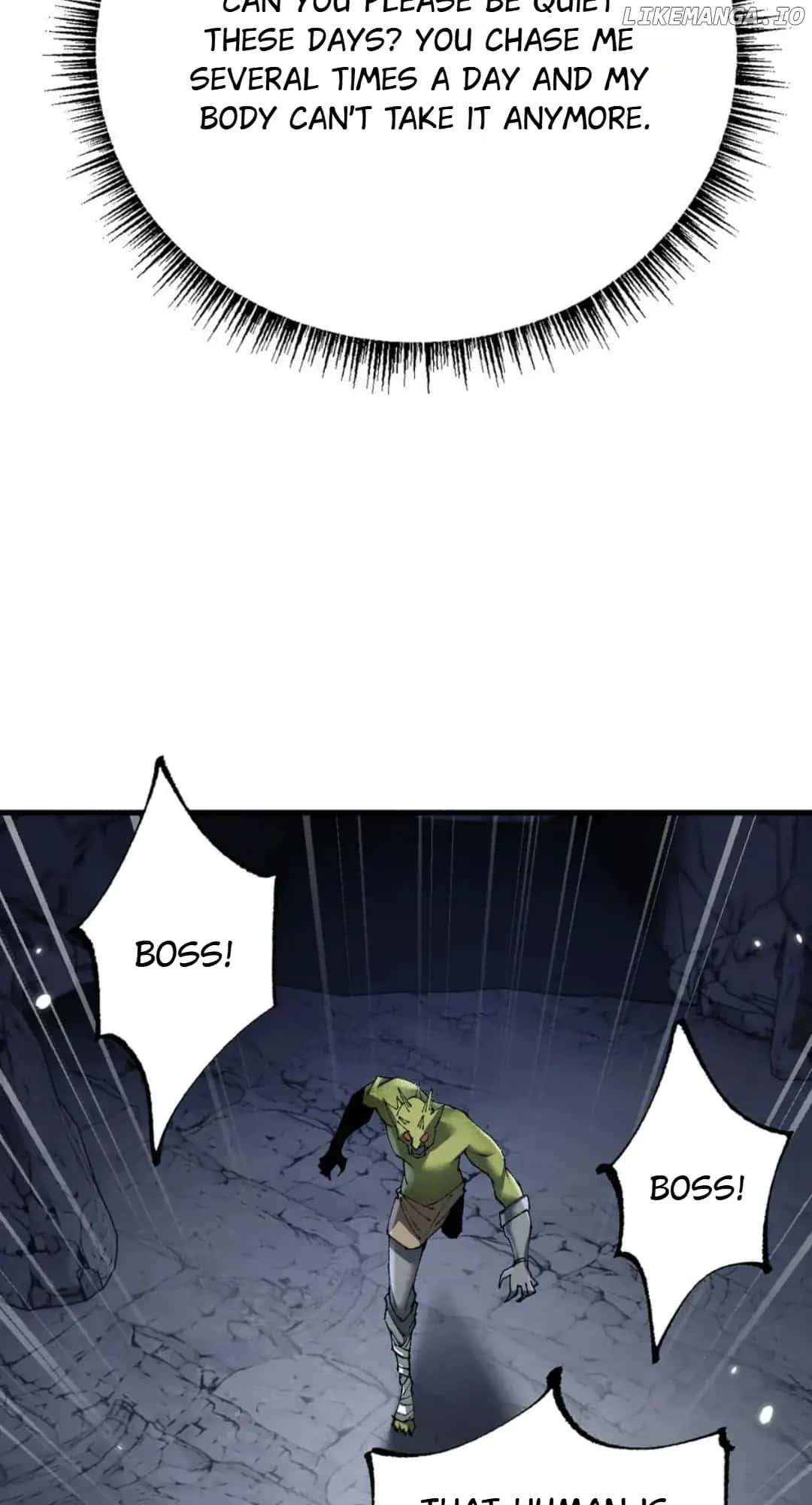 From Goblin to Goblin God Chapter 45 Page 3