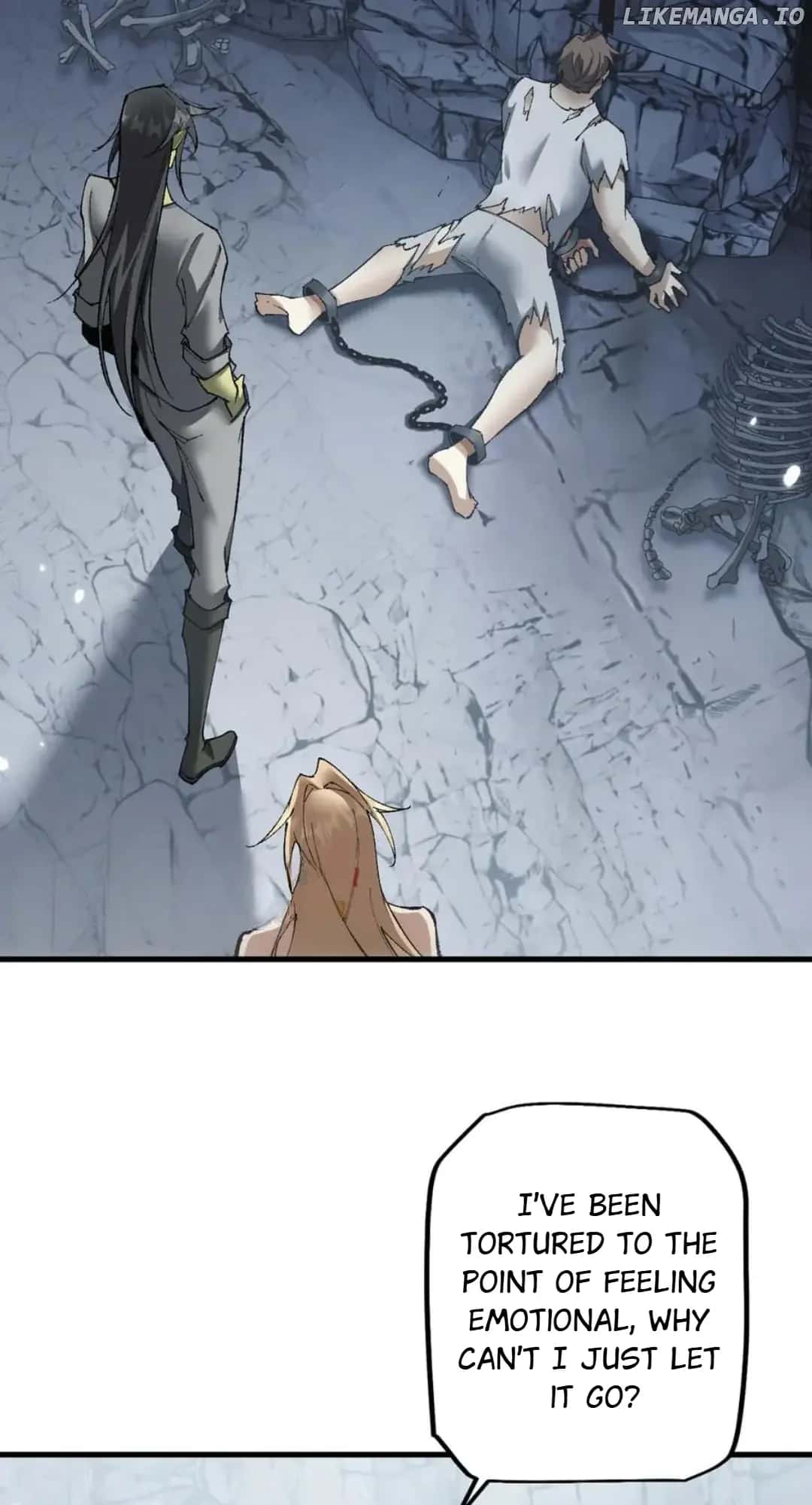 From Goblin to Goblin God Chapter 45 Page 24