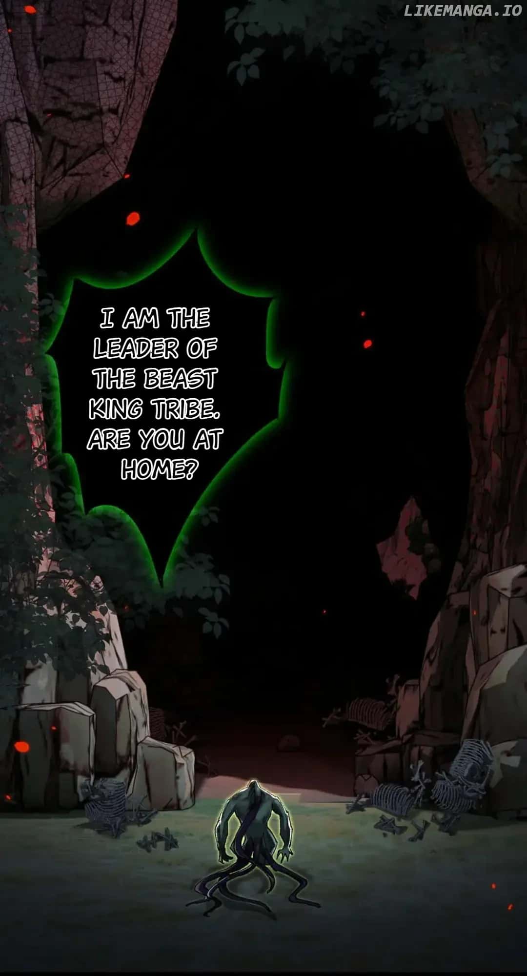 From Goblin to Goblin God Chapter 45 Page 30