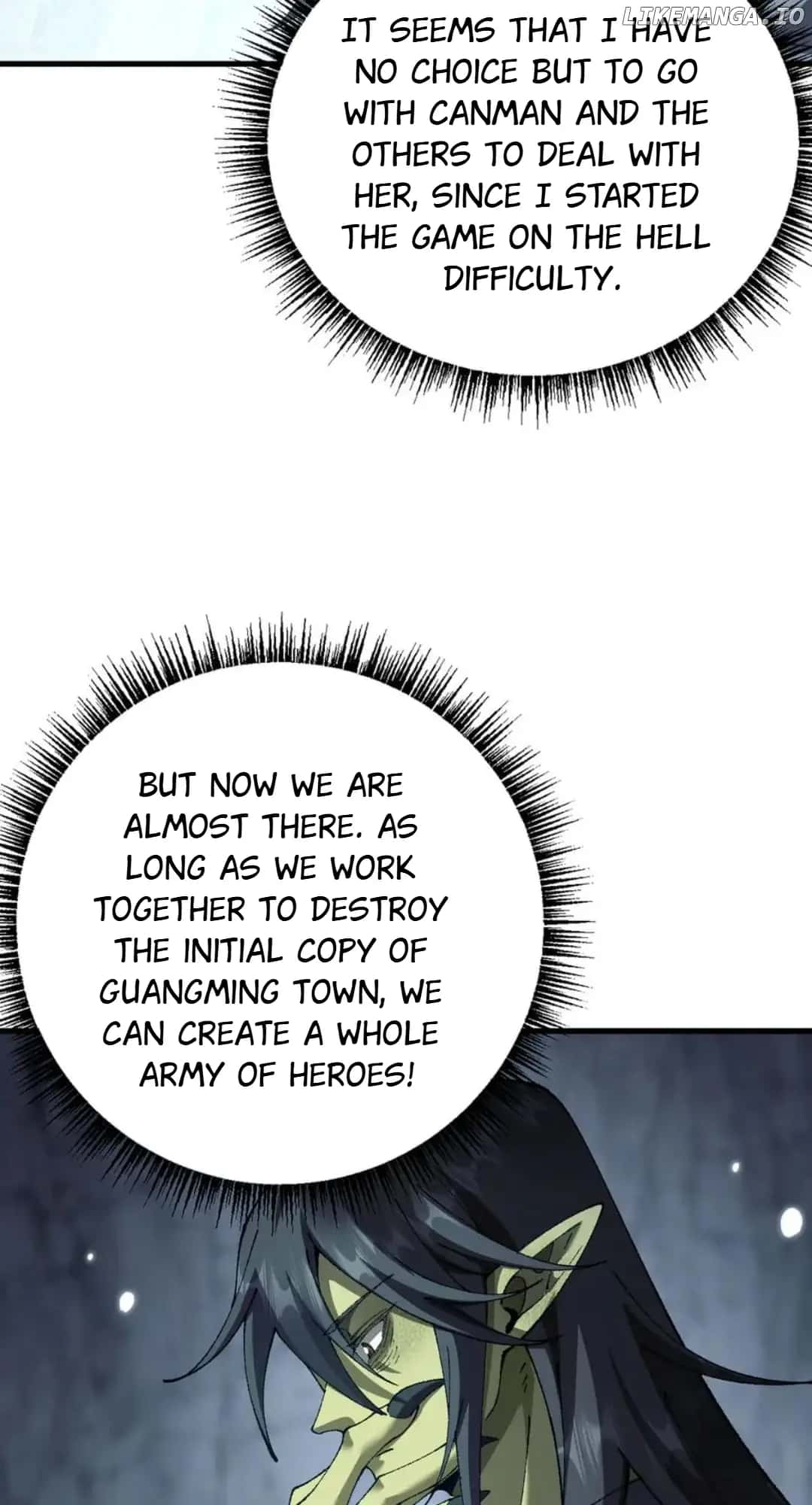 From Goblin to Goblin God Chapter 45 Page 63