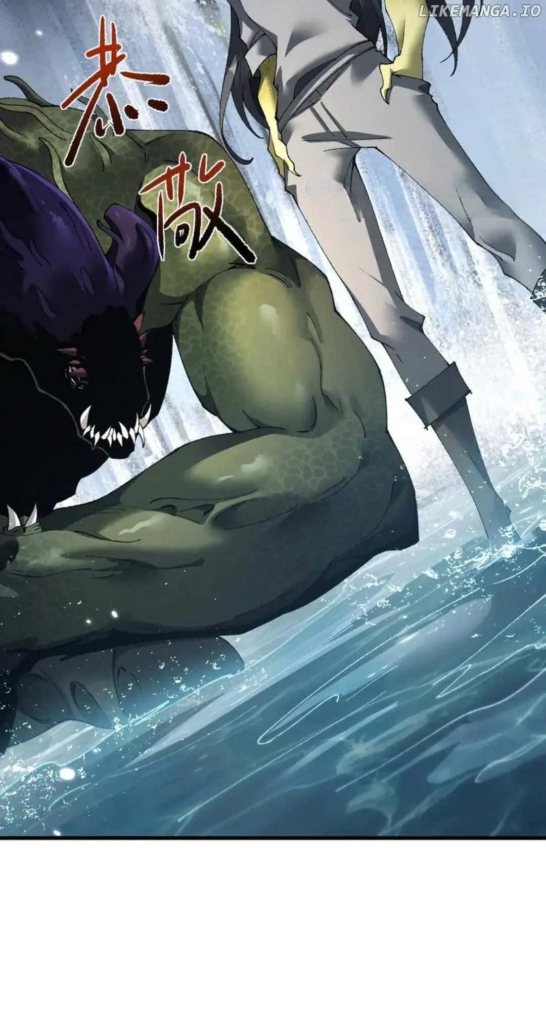 From Goblin to Goblin God Chapter 46 Page 4