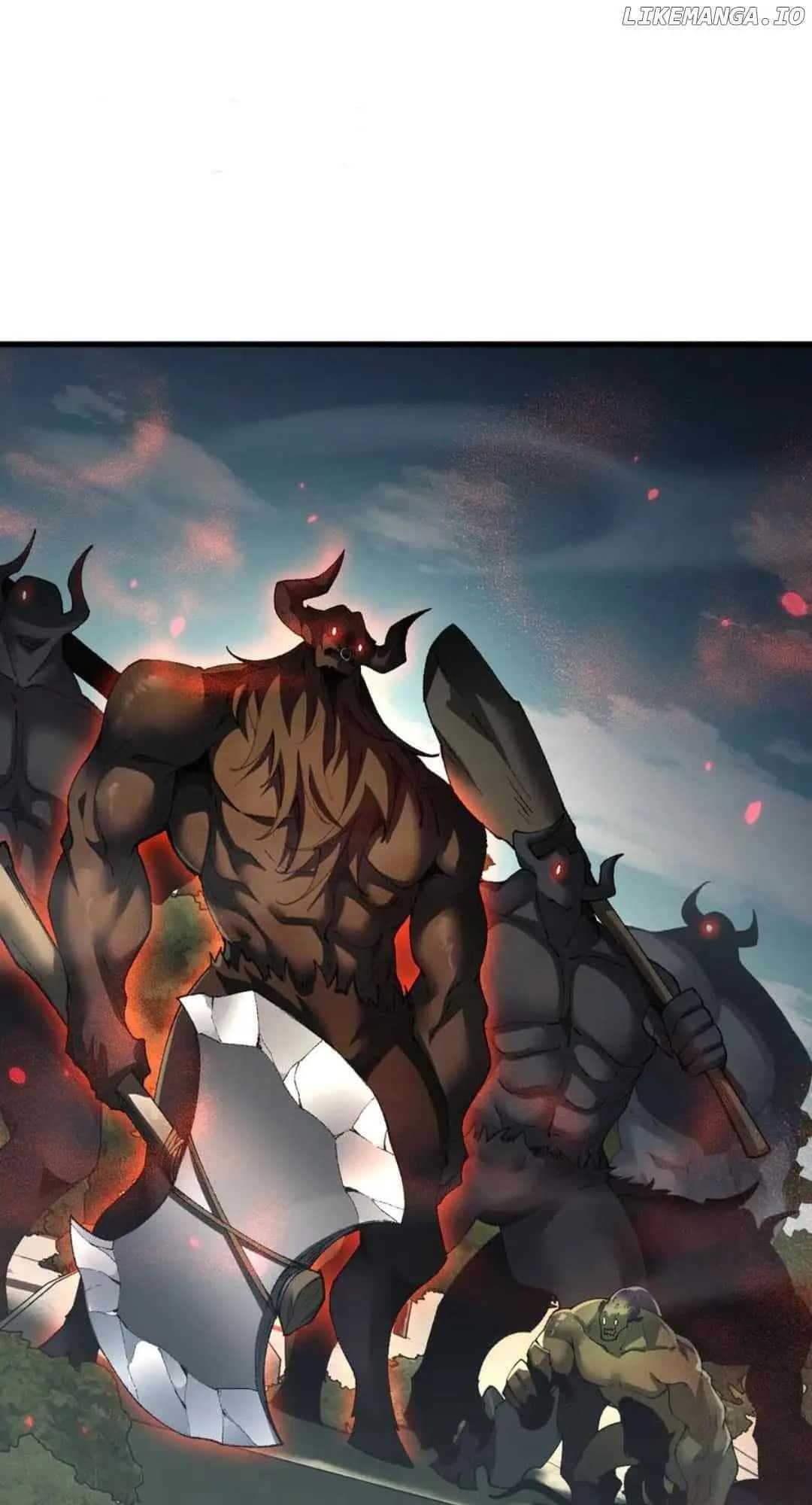 From Goblin to Goblin God Chapter 46 Page 18
