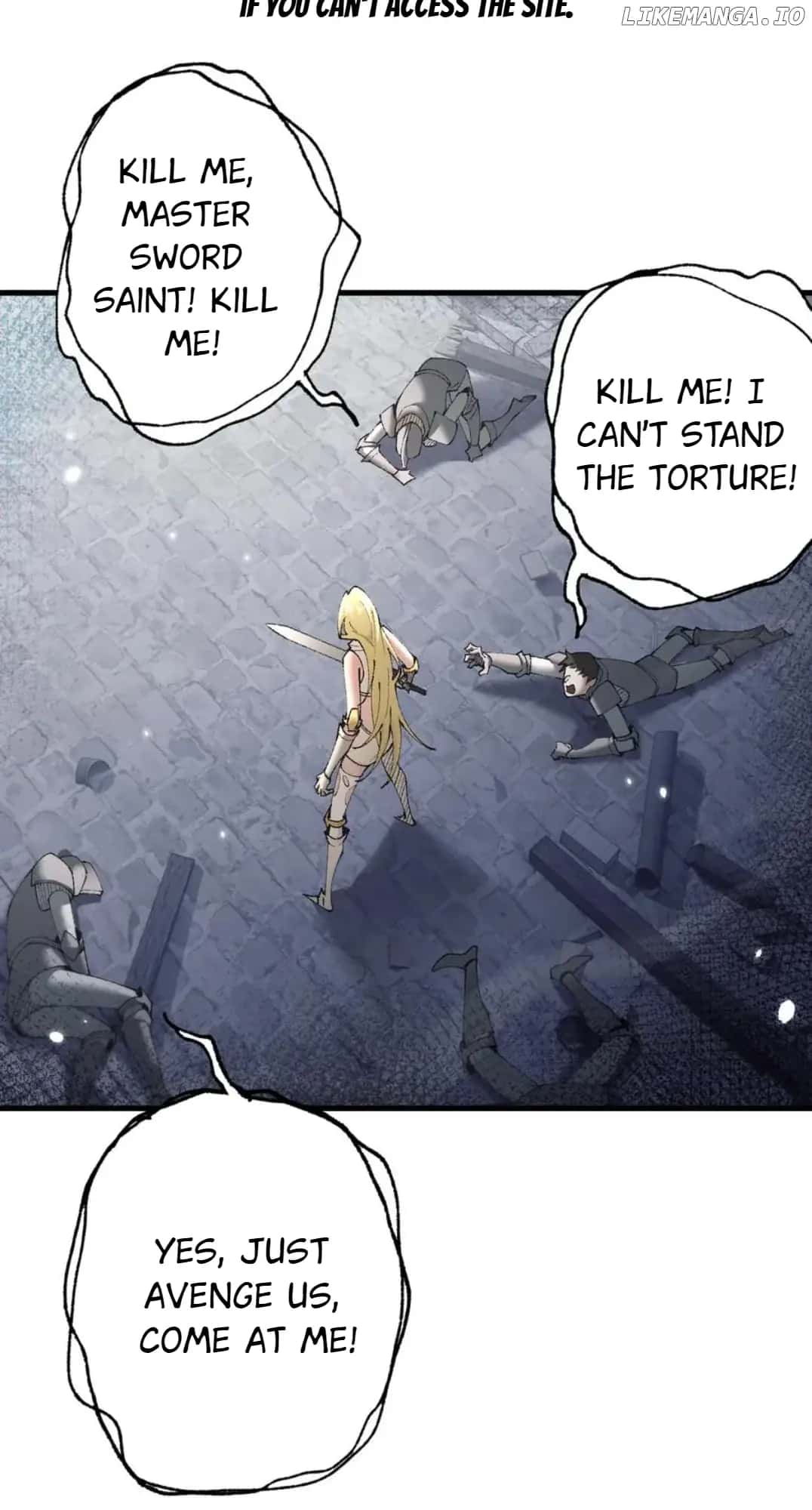 From Goblin to Goblin God Chapter 50 Page 53