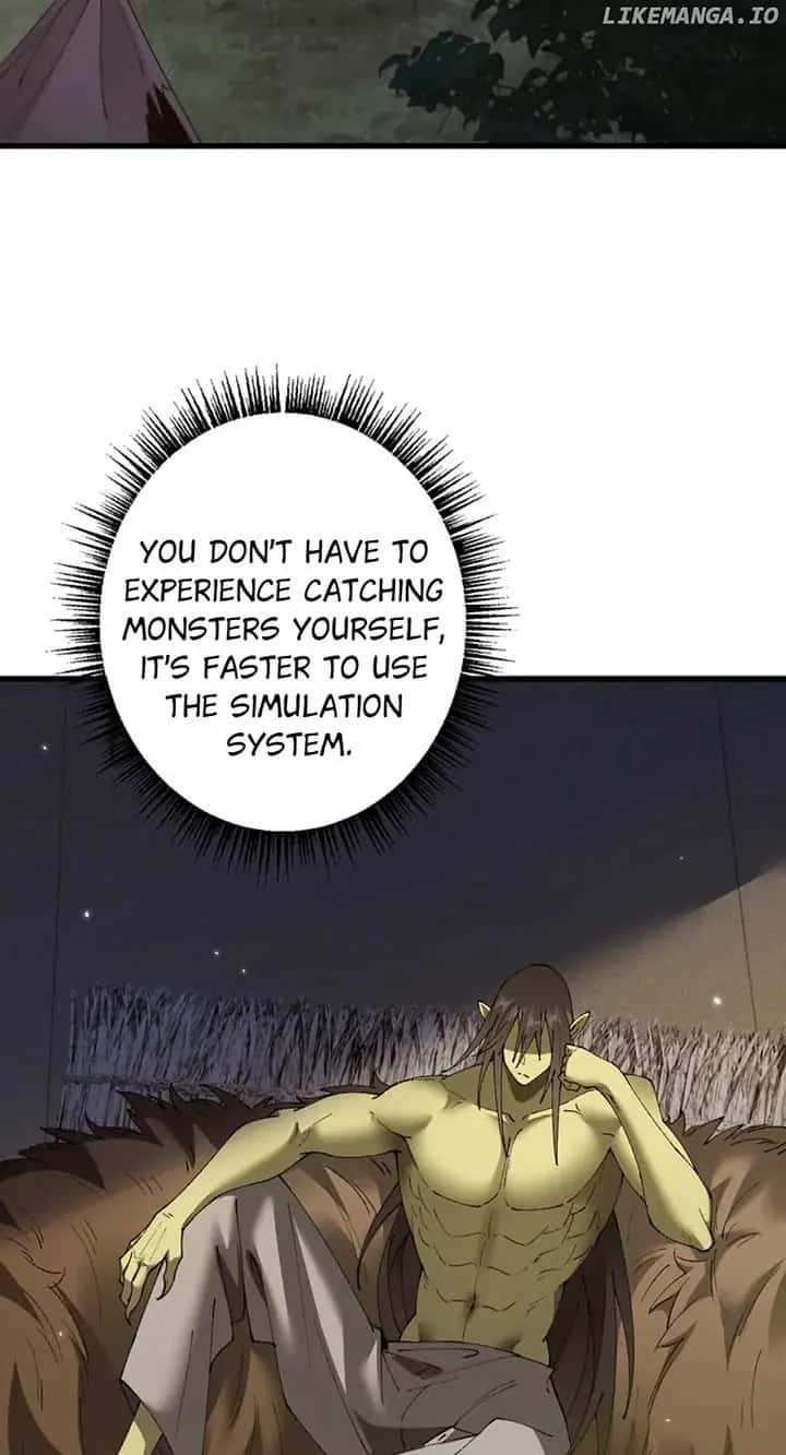 From Goblin to Goblin God Chapter 53 Page 34