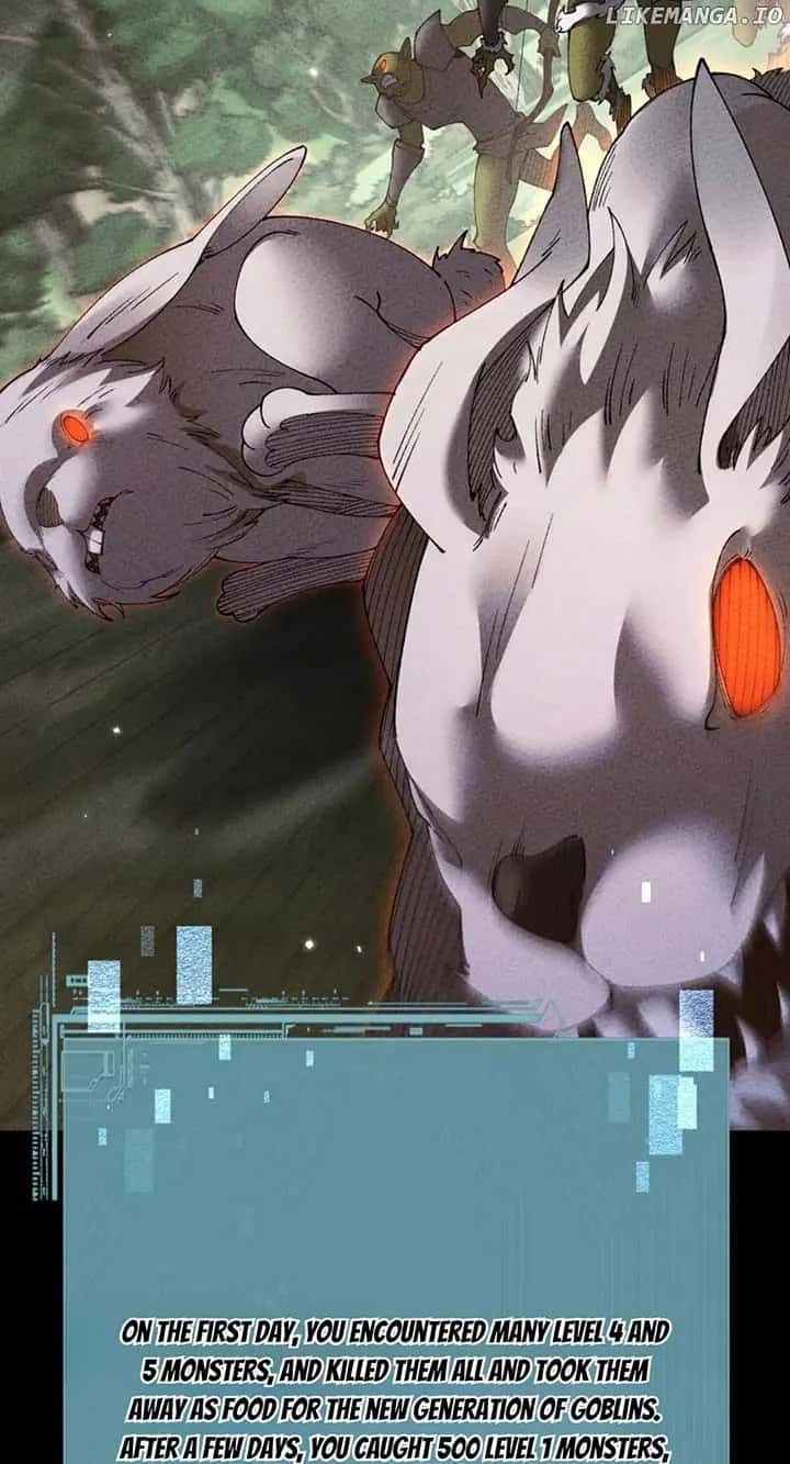 From Goblin to Goblin God Chapter 53 Page 38