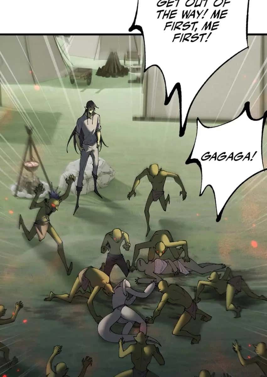 From Goblin to Goblin God Chapter 57 Page 78
