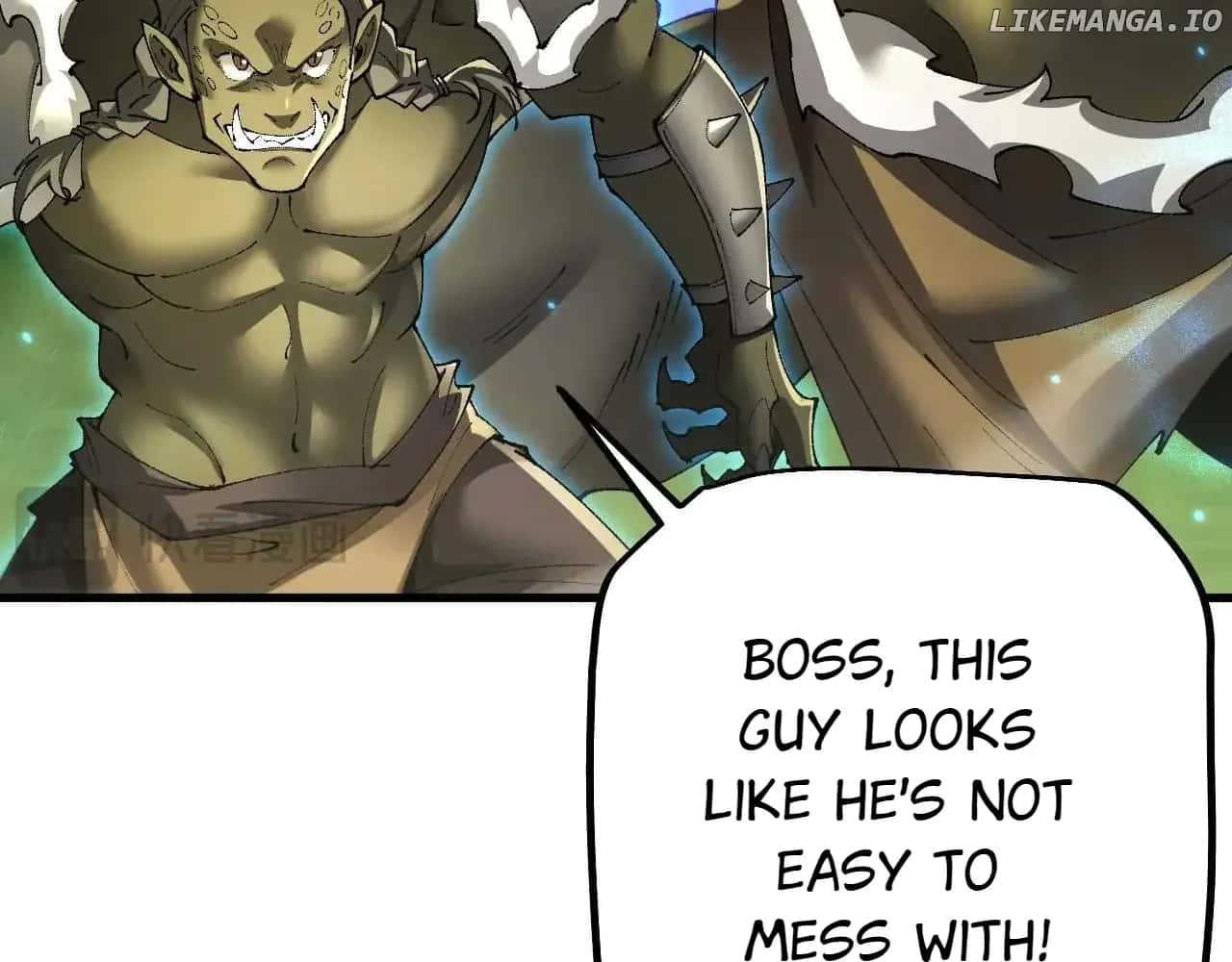 From Goblin to Goblin God Chapter 58 Page 51