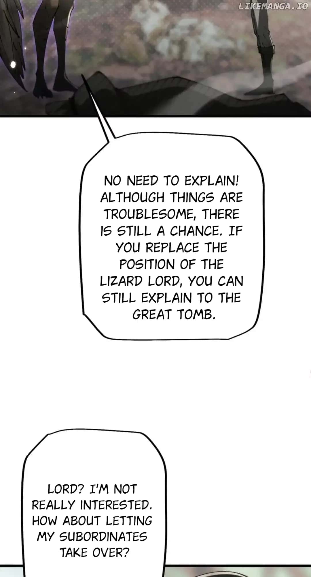 From Goblin to Goblin God Chapter 59 Page 52