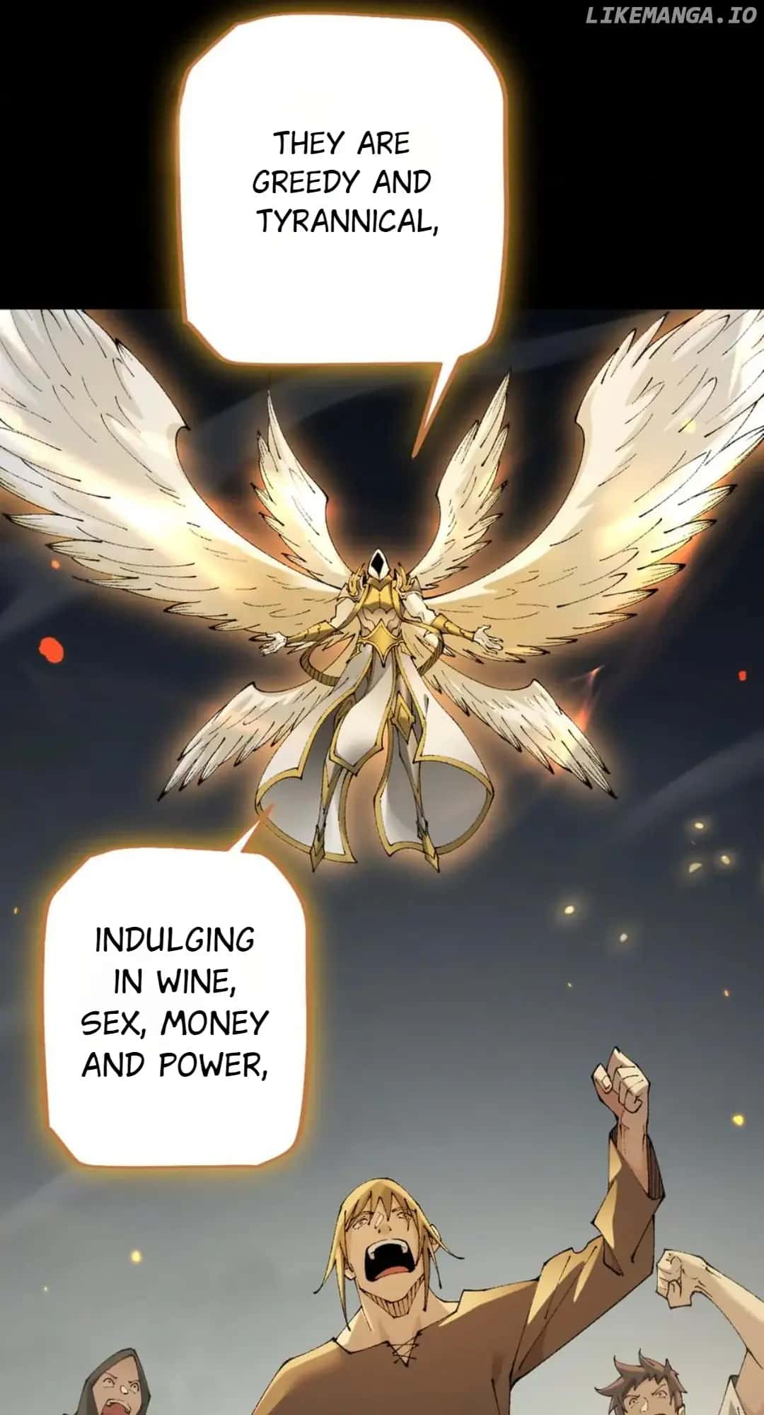 From Goblin to Goblin God Chapter 63 Page 50