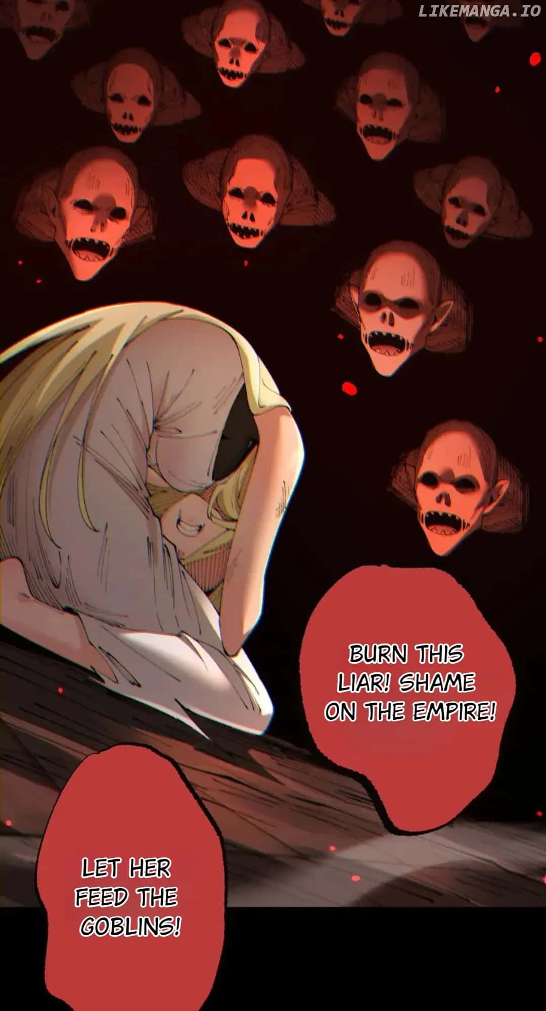 From Goblin to Goblin God Chapter 63 Page 59