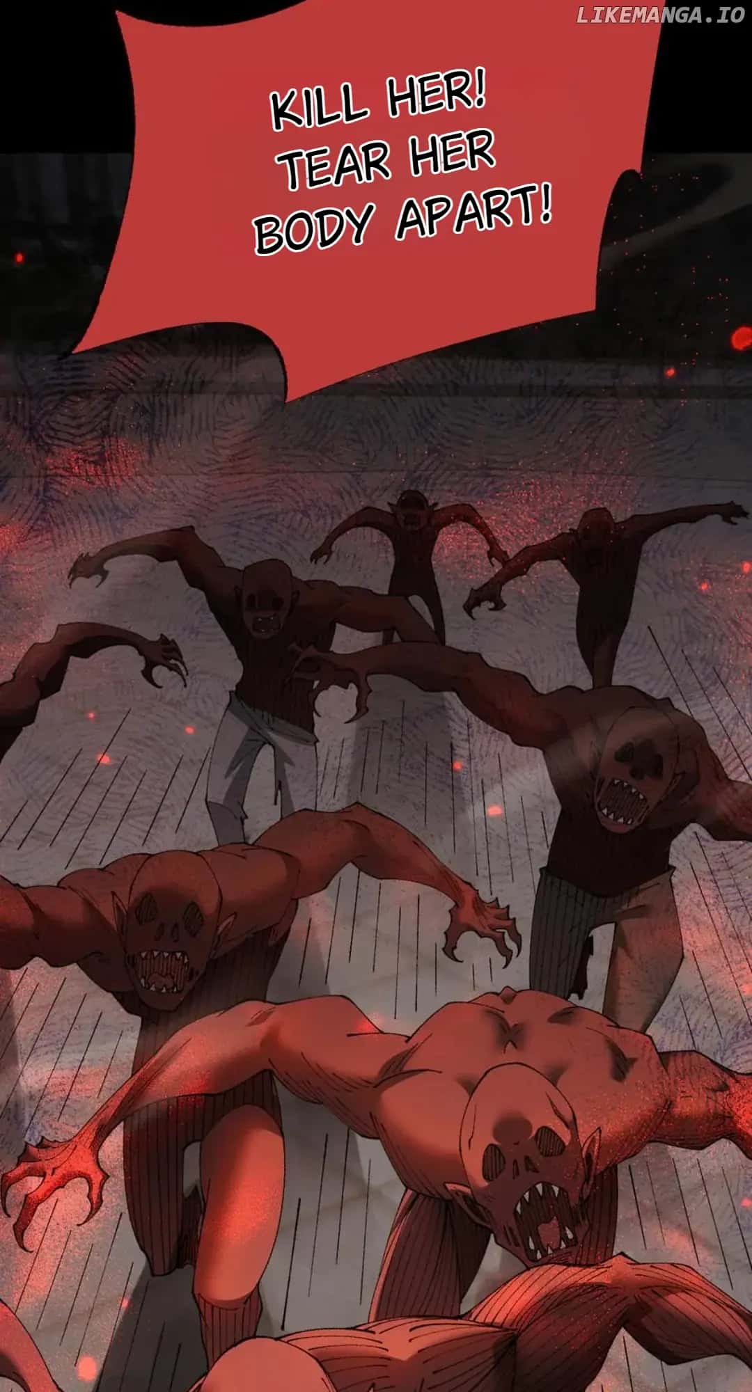 From Goblin to Goblin God Chapter 63 Page 61