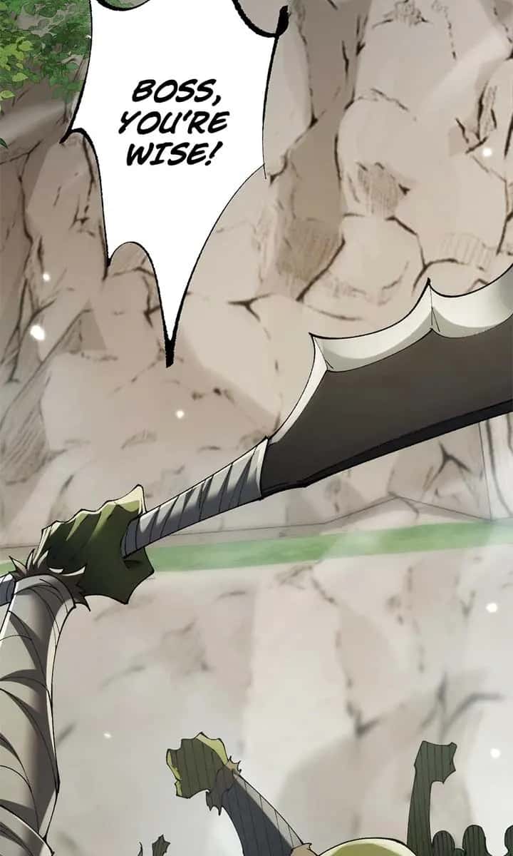 From Goblin to Goblin God Chapter 64 Page 32