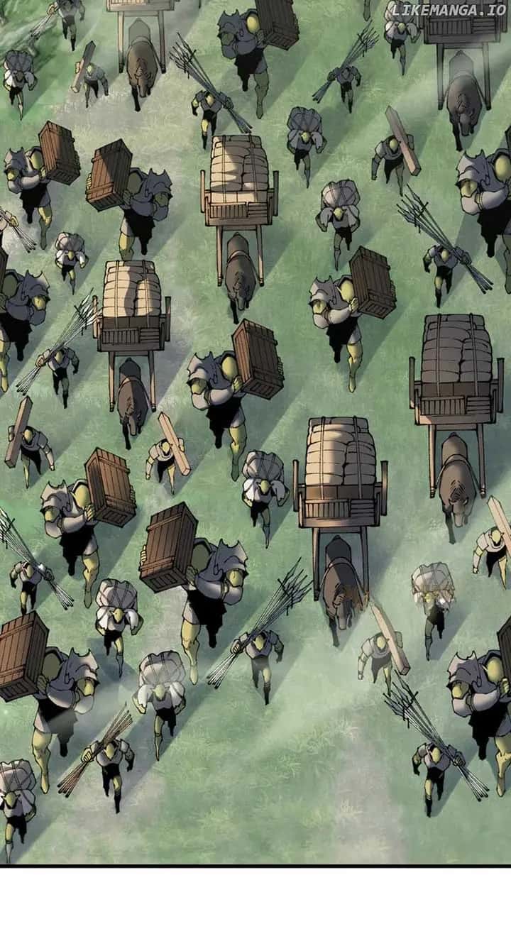 From Goblin to Goblin God Chapter 69 Page 35