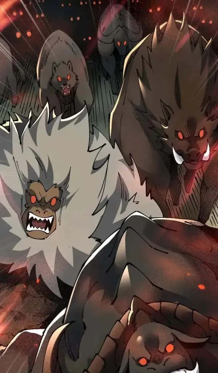From Goblin to Goblin God Chapter 93 Page 20