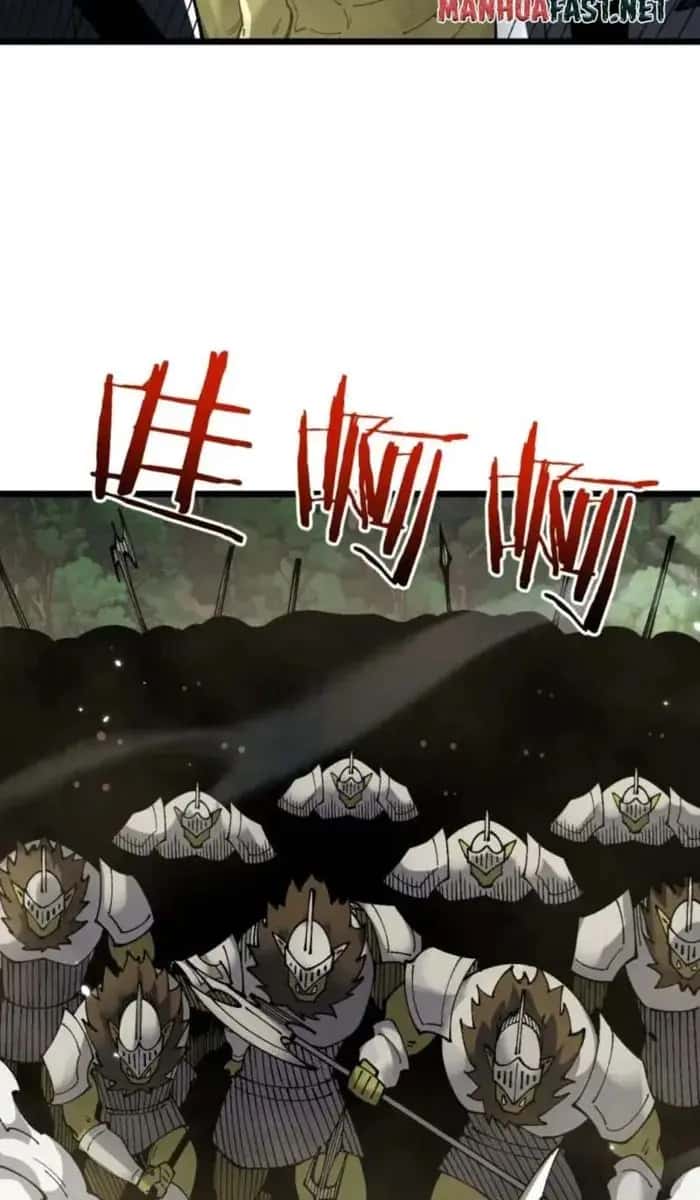 From Goblin to Goblin God Chapter 93 Page 25