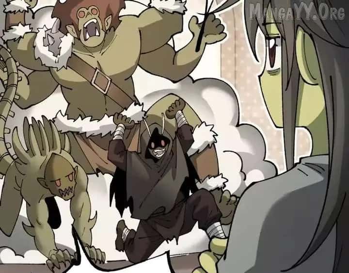 From Goblin to Goblin God Chapter 103 Page 19