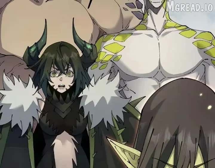 From Goblin to Goblin God Chapter 107 Page 31