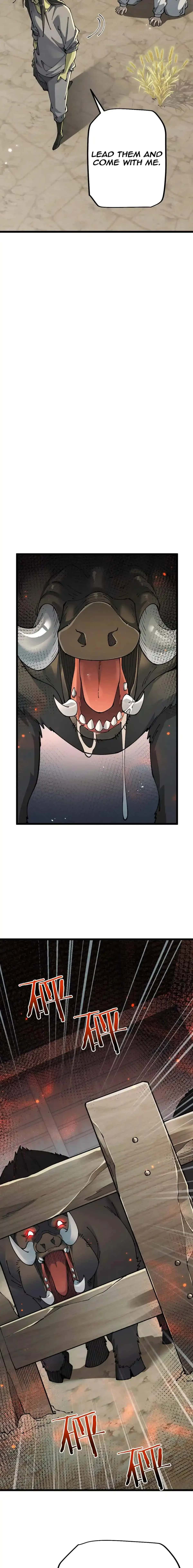 From Goblin to Goblin God Chapter 109 Page 8