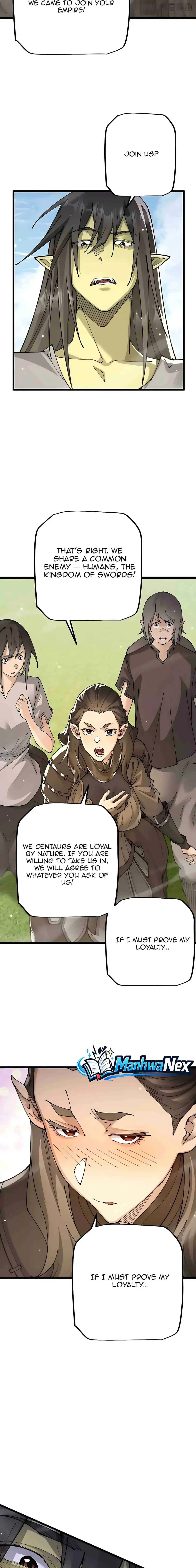 From Goblin to Goblin God Chapter 110 Page 5