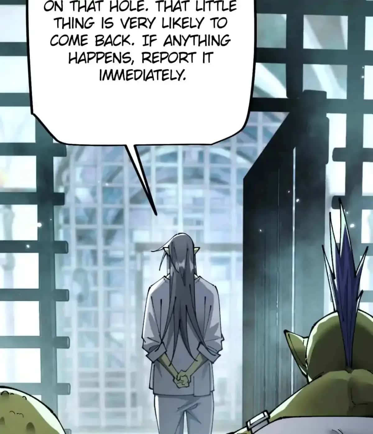From Goblin to Goblin God Chapter 111 Page 73