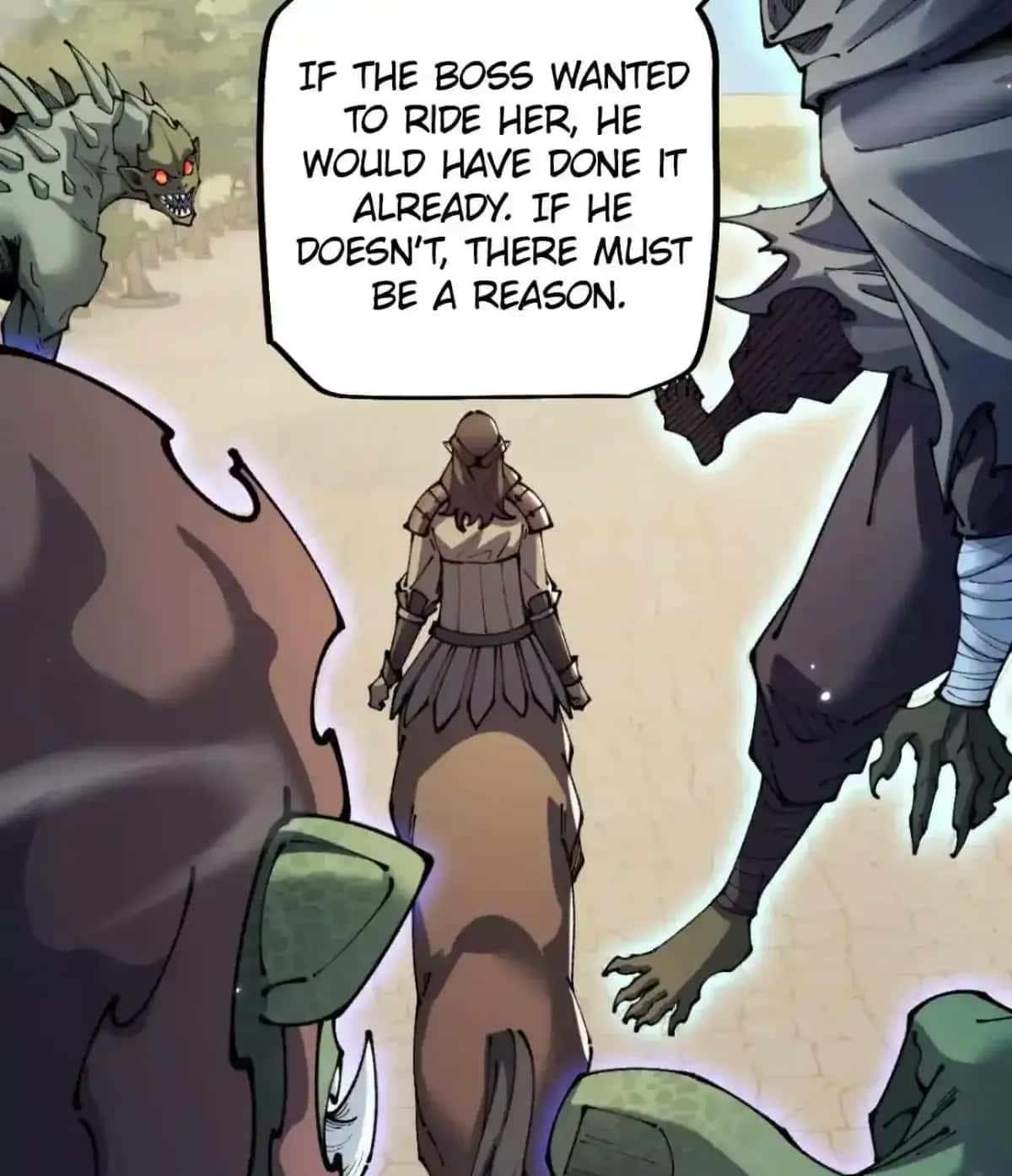From Goblin to Goblin God Chapter 111 Page 119