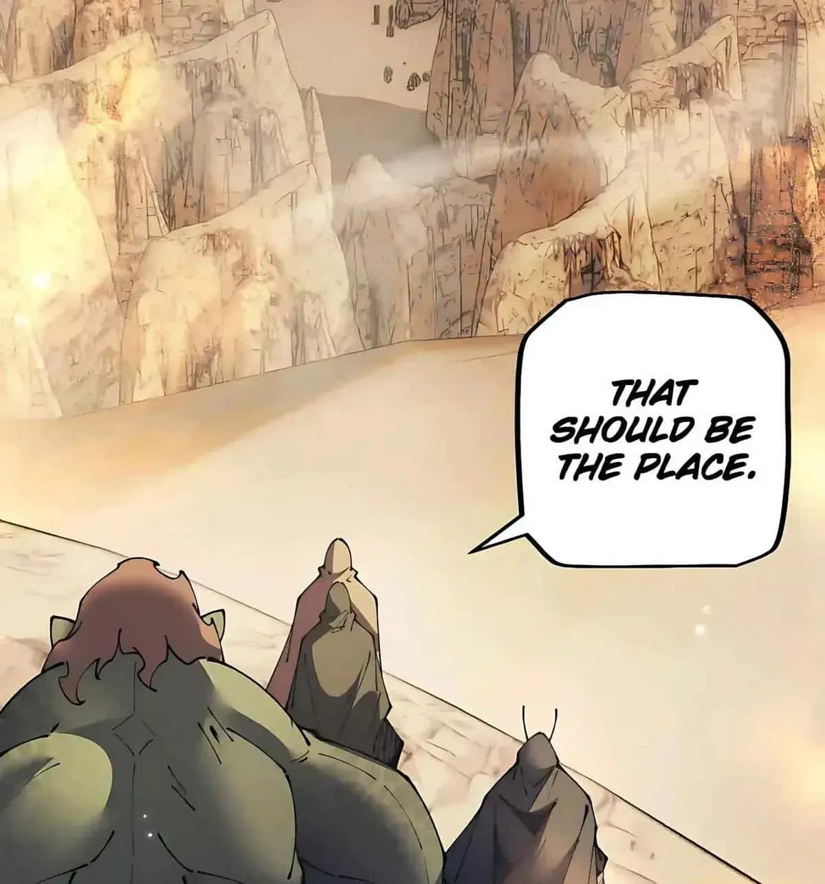 From Goblin to Goblin God Chapter 112 Page 111