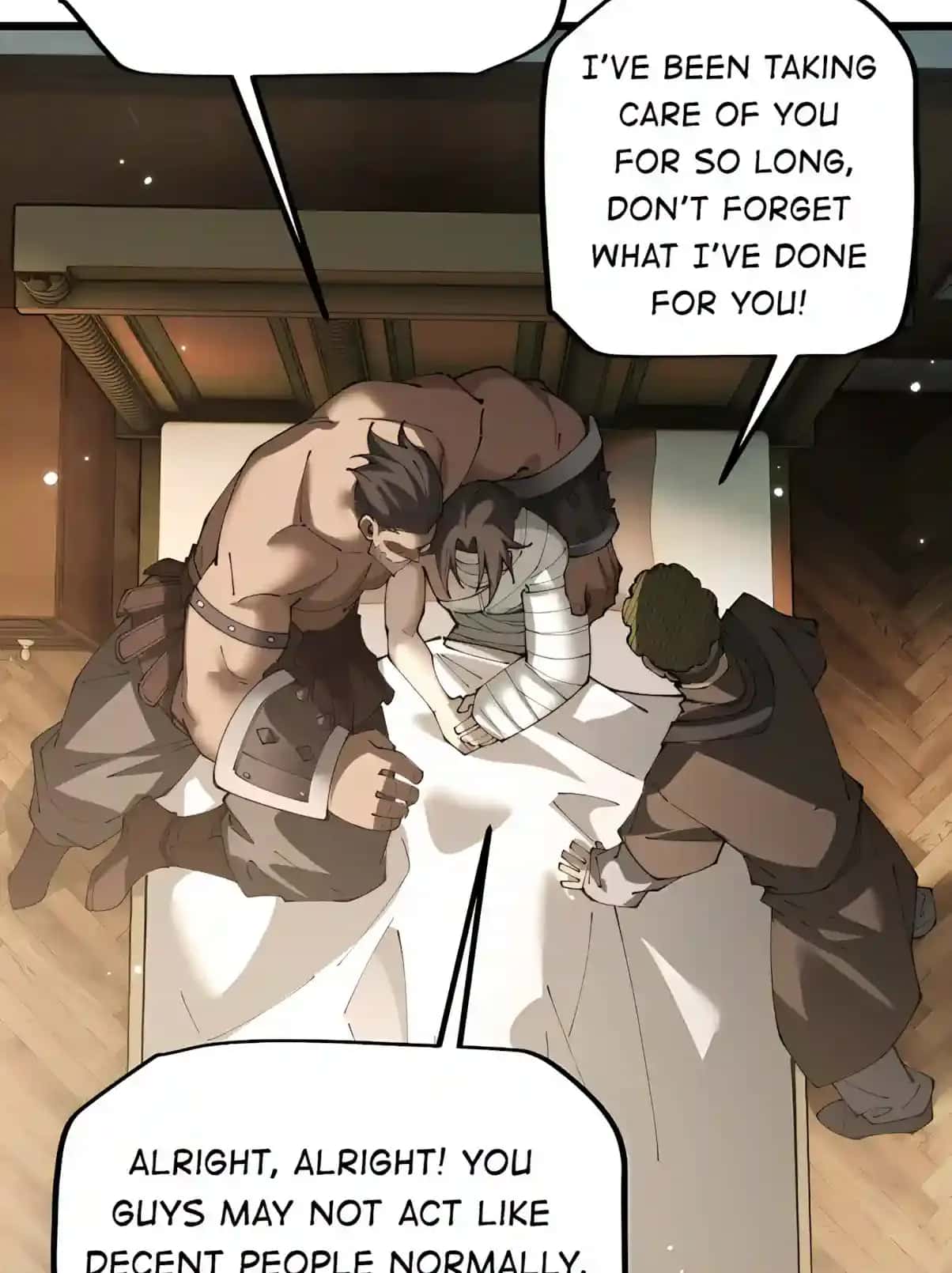 From Goblin to Goblin God Chapter 124 Page 8