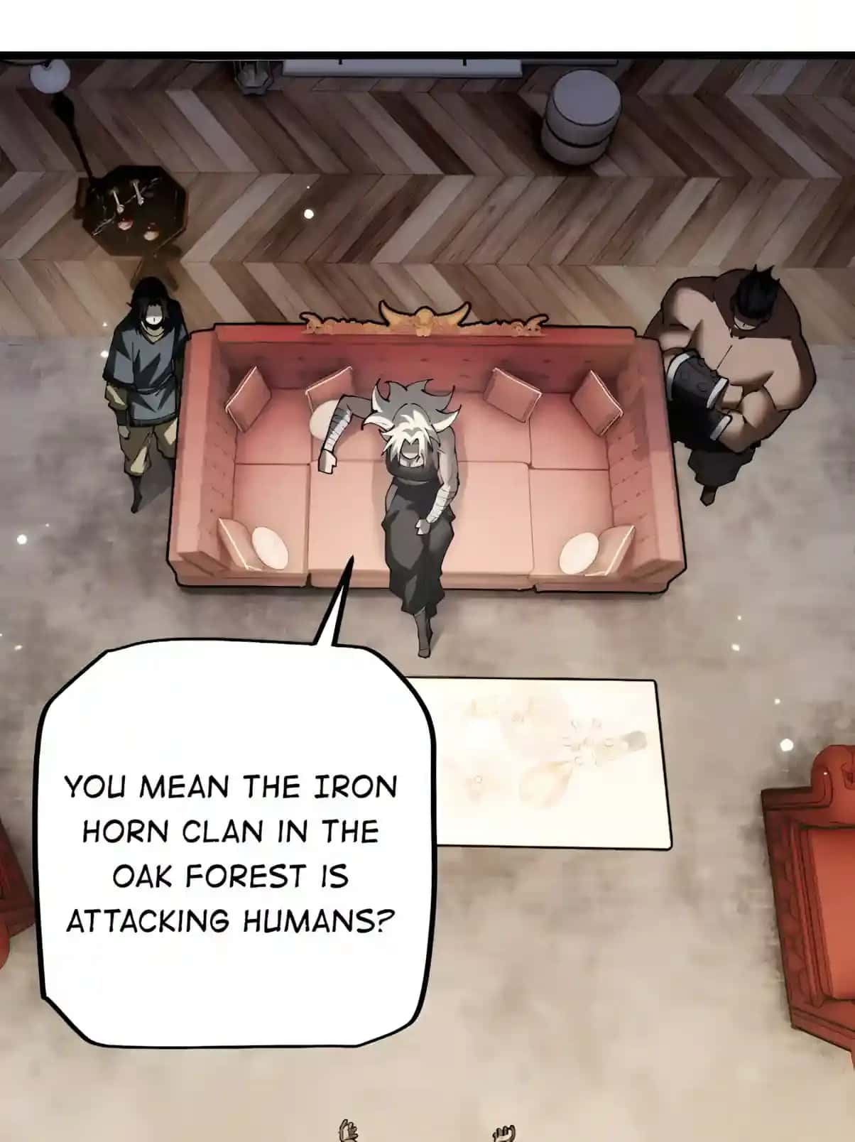From Goblin to Goblin God Chapter 124 Page 15