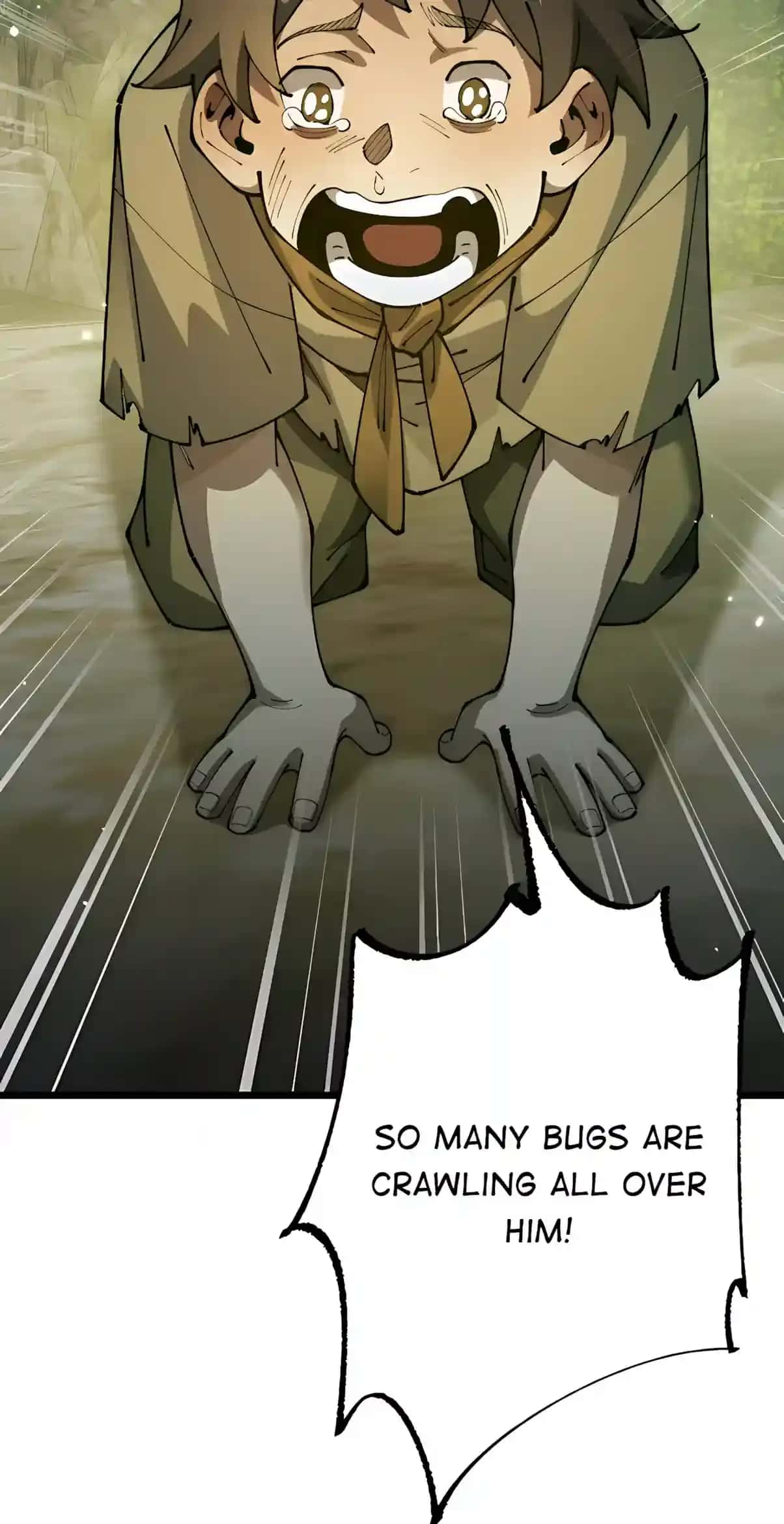 From Goblin to Goblin God Chapter 124 Page 43
