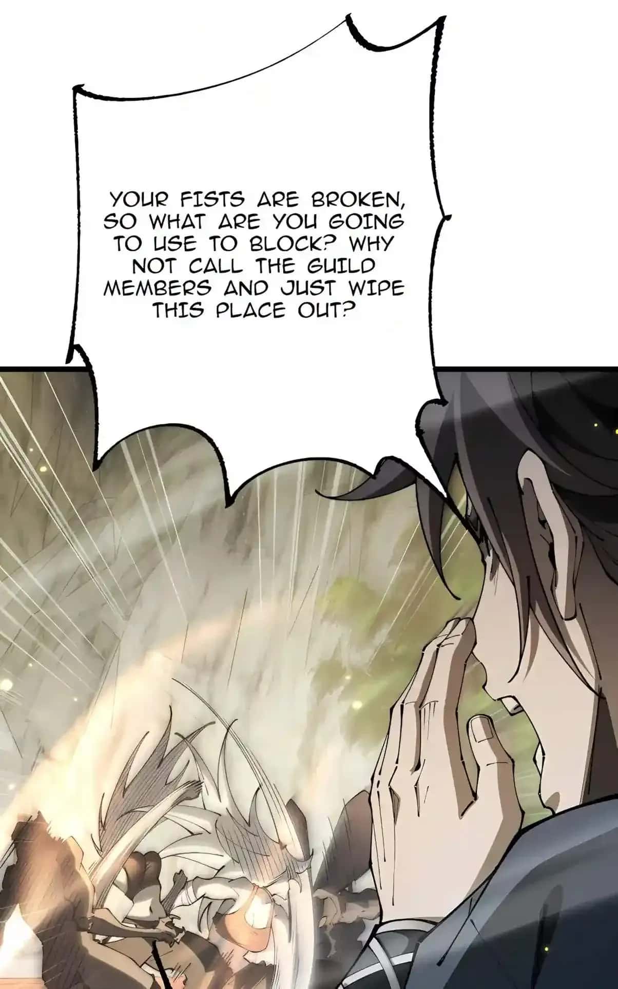 From Goblin to Goblin God Chapter 125 Page 38