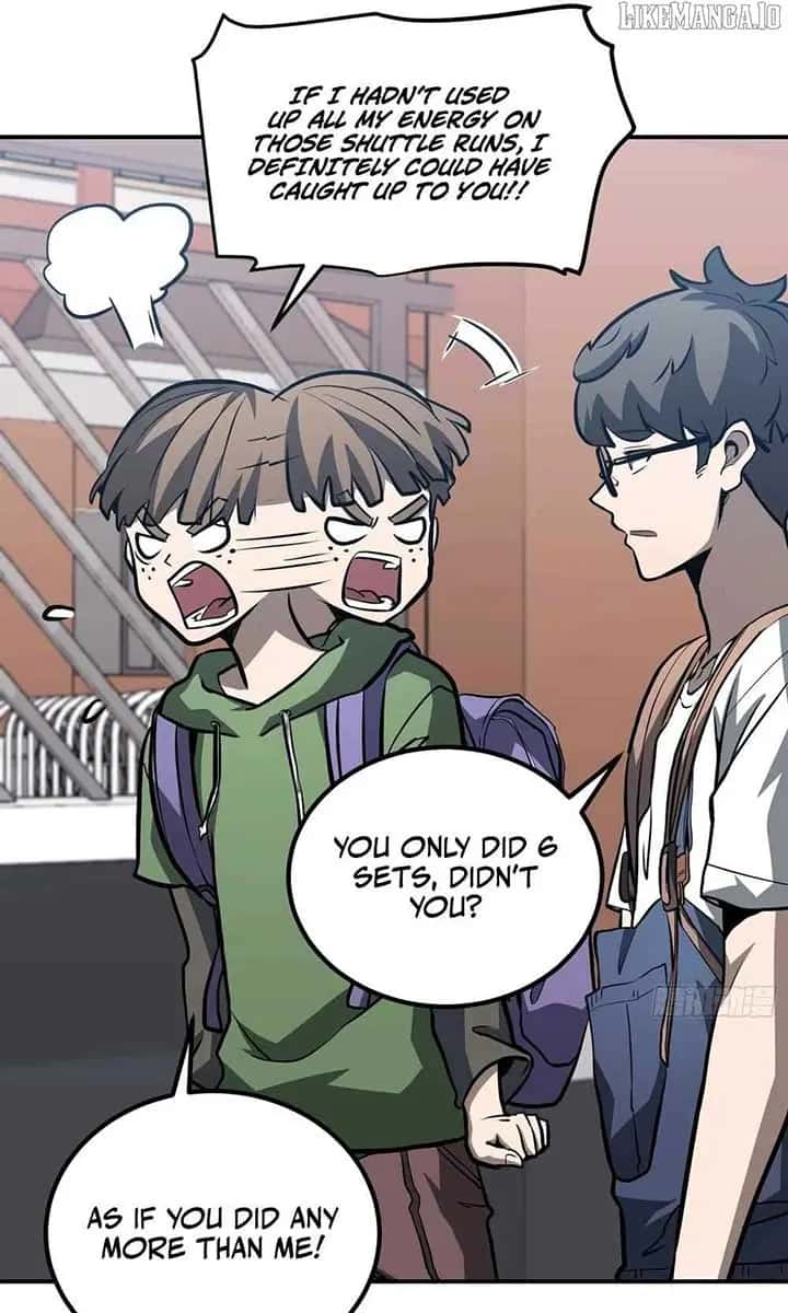 Full-Time Awakening Chapter 13 Page 69