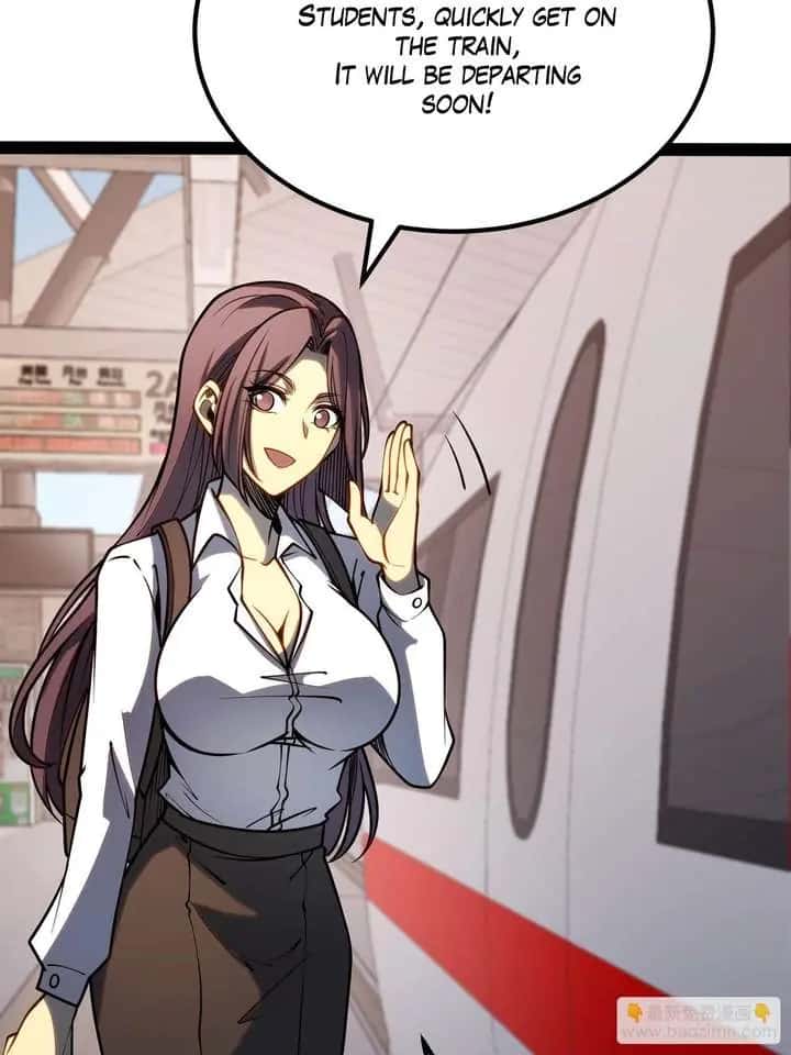 Full-Time Awakening Chapter 49 Page 34