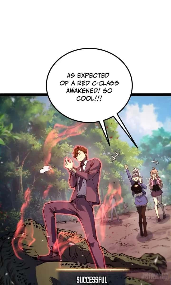 Full-Time Awakening Chapter 50 Page 56