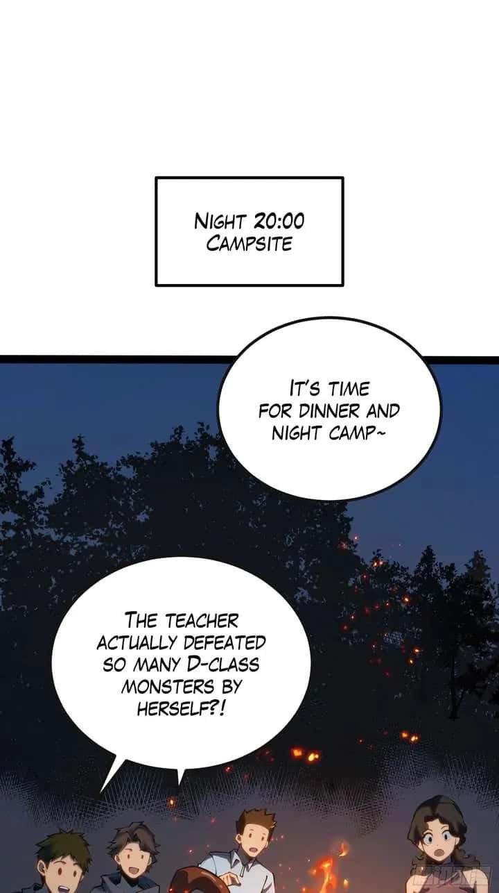 Full-Time Awakening Chapter 51 Page 25
